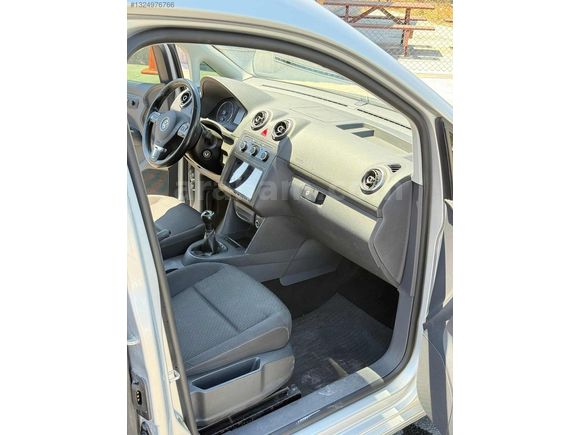 2012 Cady combi 1.6 TDI TRENLİNE