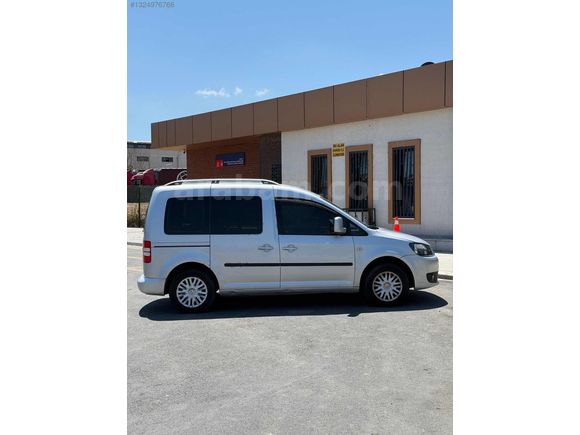2012 Cady combi 1.6 TDI TRENLİNE