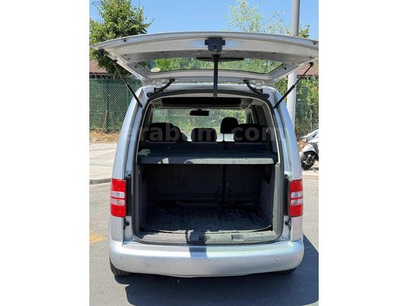 2012 Cady combi 1.6 TDI TRENLİNE