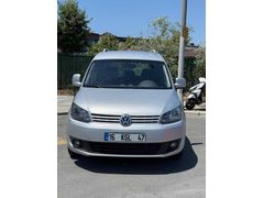 2012 Cady combi 1.6 TDI TRENLİNE