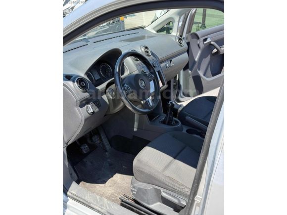 2012 Cady combi 1.6 TDI TRENLİNE
