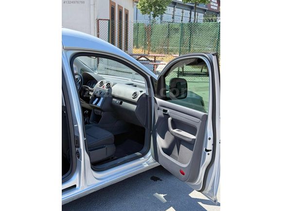 2012 Cady combi 1.6 TDI TRENLİNE