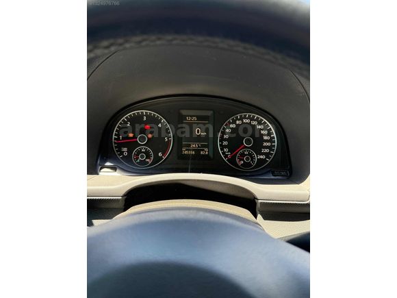2012 Cady combi 1.6 TDI TRENLİNE