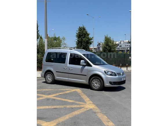 2012 Cady combi 1.6 TDI TRENLİNE