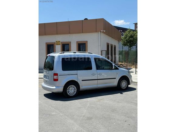 2012 Cady combi 1.6 TDI TRENLİNE