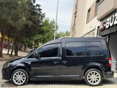 BUZ MOTORS WOLKSWAGEN 2012 CADDY 1.6 TDI DSG