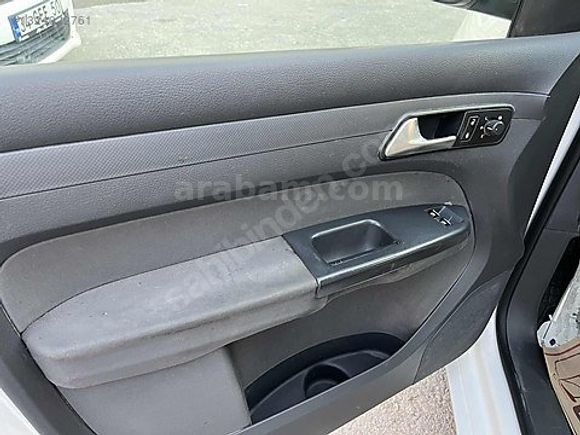 2013 caddy 1.6 tdı