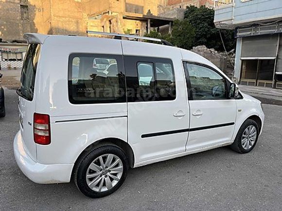 2013 caddy 1.6 tdı