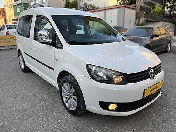 2013 caddy 1.6 tdı