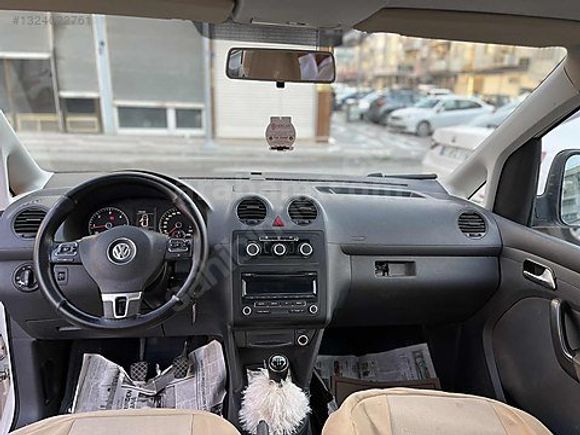 2013 caddy 1.6 tdı
