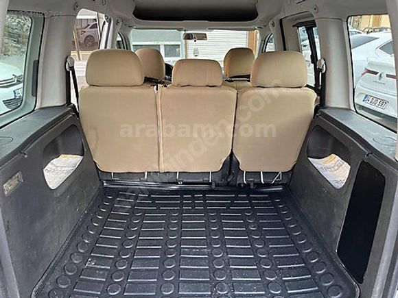 2013 caddy 1.6 tdı