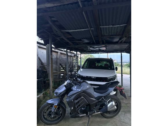 RKS A250 2026 ÇIKIŞLI 4500KM'de