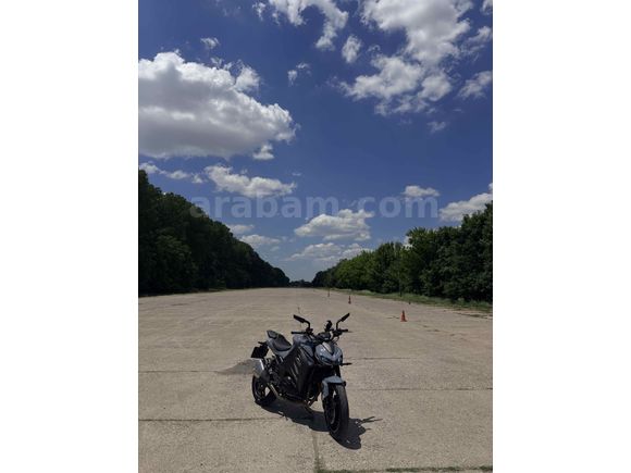 RKS A250 2026 ÇIKIŞLI 4500KM'de