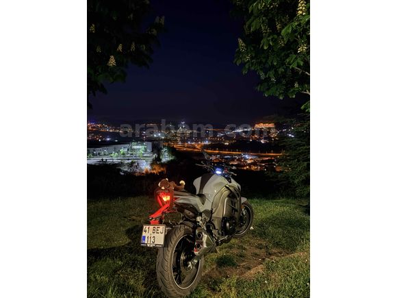 RKS A250 2026 ÇIKIŞLI 4500KM'de