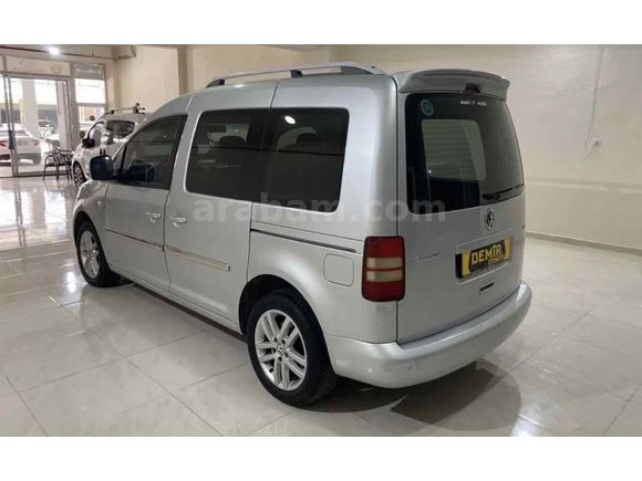 2013 VOLKSWAGEN CADDY 1.6 TDİ TRENDLİNE
