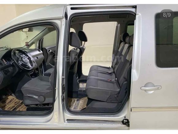 2013 VOLKSWAGEN CADDY 1.6 TDİ TRENDLİNE