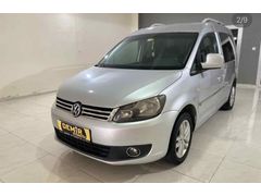 2013 VOLKSWAGEN CADDY 1.6 TDİ TRENDLİNE