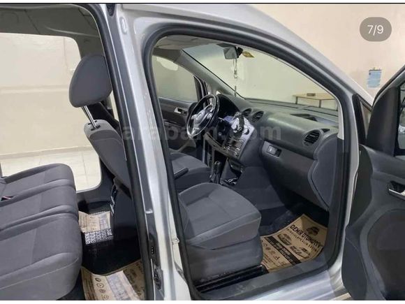 2013 VOLKSWAGEN CADDY 1.6 TDİ TRENDLİNE
