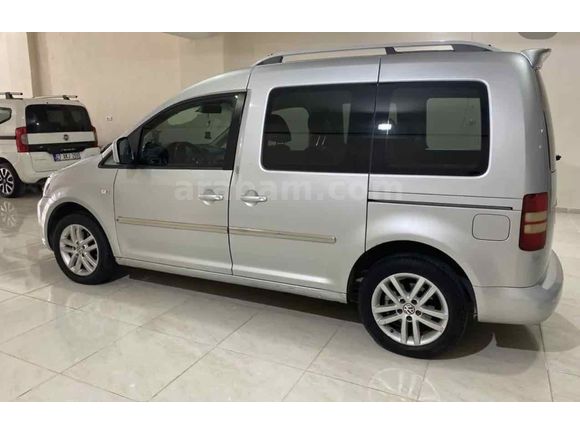 2013 VOLKSWAGEN CADDY 1.6 TDİ TRENDLİNE