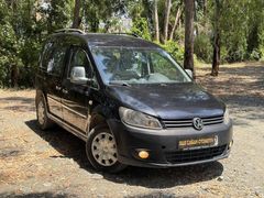 SAS ÇAĞAN OTOMOTİV/VW CADDY 1.6TDİ İLK SAHİBİNDN BAKIMLI TRAMRSZ