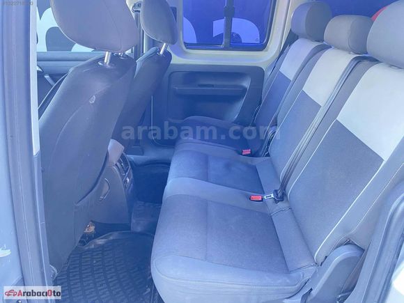 ARABACI OTODAN 2011MODEL CADDY KOMBİ 1.6 TDİ TRENDLİNE