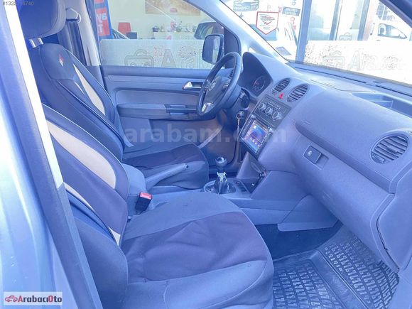 ARABACI OTODAN 2011MODEL CADDY KOMBİ 1.6 TDİ TRENDLİNE