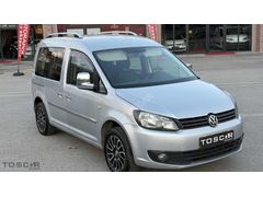 VOLKSWAGEN CADDY 1.6 TDİ OTOMATİK DEĞİŞENSİZ SIFIR MOTOR