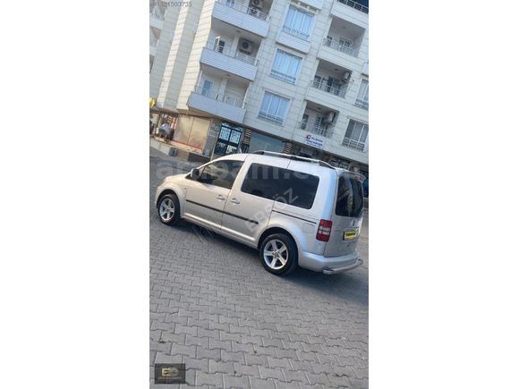 ERSÖZ OTOMOTİV DEN 2012 MODEL CADDY TRENDLİNE MANUEL