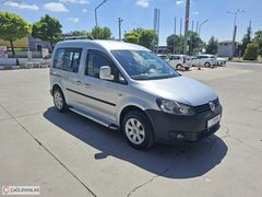 2012 MODEL VOLKSWAGEN CADDY 1.6 TDI 102PS TRENDLİNE MANUEL