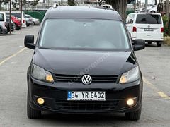 2011 YENİ KASA CADDY 1.6 TDİ TRENDLİNE MASRAFSIZ FULL BAKIMLI