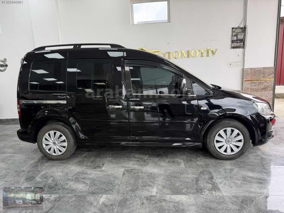 ZEKİOĞLU OTOMOTİVDEN 2011 WOLKSWAGEN CADDY