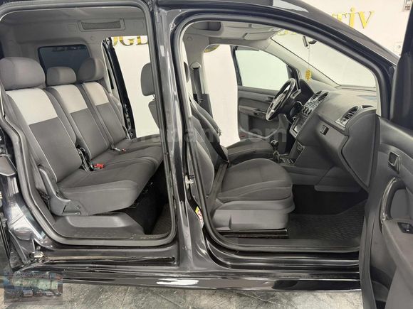 ZEKİOĞLU OTOMOTİVDEN 2011 WOLKSWAGEN CADDY