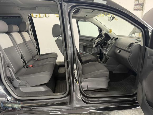 ZEKİOĞLU OTOMOTİVDEN 2011 WOLKSWAGEN CADDY