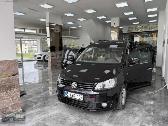 ZEKİOĞLU OTOMOTİVDEN 2011 WOLKSWAGEN CADDY