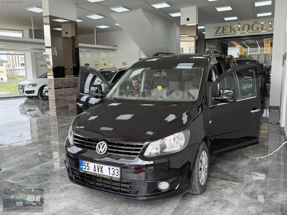 ZEKİOĞLU OTOMOTİVDEN 2011 WOLKSWAGEN CADDY