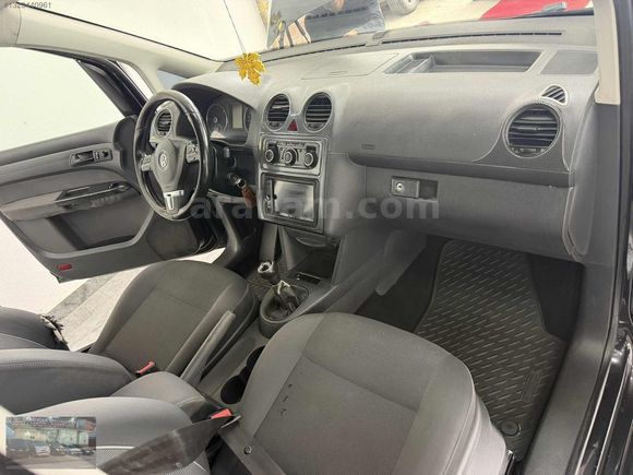 ZEKİOĞLU OTOMOTİVDEN 2011 WOLKSWAGEN CADDY