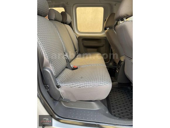 EKSPER GRANTİLİ 201.000 KM DE