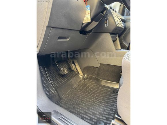 EKSPER GRANTİLİ 201.000 KM DE