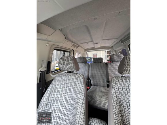 EKSPER GRANTİLİ 201.000 KM DE