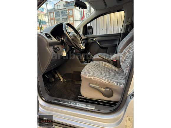 EKSPER GRANTİLİ 201.000 KM DE