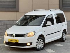 DEMEZ AUTO DAN 2012 CADDY 1.6TDI TRENDLİNA HATASIZ BOYASIZ