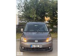 POLAT CAR DAN VOLKSWAGEN CADDY 90 KM