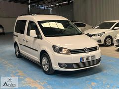 OPEL ARDEN YETKİLİ BAYİDEN 2015 VW CADDY KREDİ KARTINA 12 TAKSİT
