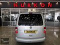 VW Caddy 1.6 TDI Trendline DSG