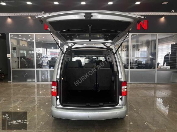VW Caddy 1.6 TDI Trendline DSG