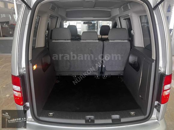VW Caddy 1.6 TDI Trendline DSG