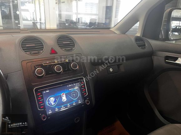 VW Caddy 1.6 TDI Trendline DSG