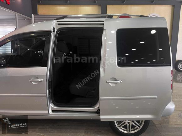 VW Caddy 1.6 TDI Trendline DSG