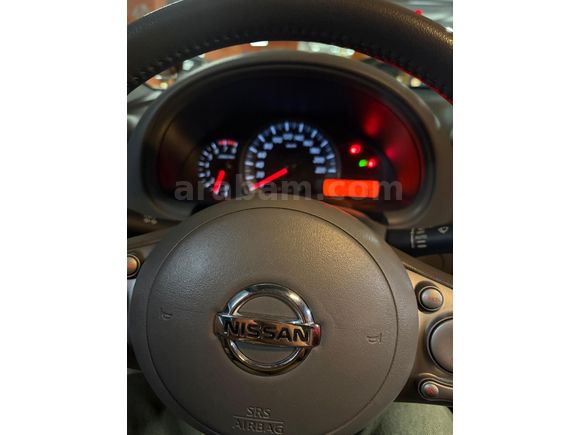2016 NISSAN MICRA 1.2 MATCH – 86.000 KM – HATASIZ & BOYASIZ – MASRAFSIZ Sahibinden