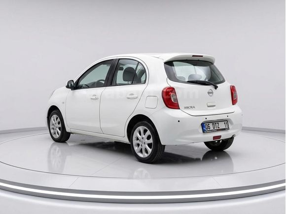 2016 NISSAN MICRA 1.2 MATCH – 86.000 KM – HATASIZ & BOYASIZ – MASRAFSIZ Sahibinden